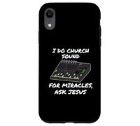 I do church sound for miracles ask Jesus Case for iPhone XR