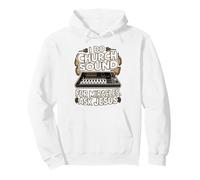 I Do Church Sound Miracles Sound Guy Sound Engineers Pullover Hoodie