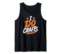 I do Crafts Craft Beer Brewer Craft Beer Tank Top