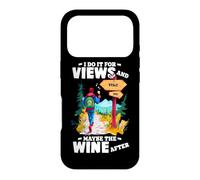 I DO IT FOR VIEWS AND MAYBE THE AFTER Case for iPhone 17 Pro