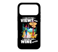 I DO IT FOR VIEWS AND MAYBE THE AFTER Case for iPhone 17 Pro Max