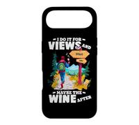 I DO IT FOR VIEWS AND MAYBE THE AFTER Case for iPhone Air