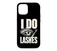 I Do Lashes Eyelash Technician Salon Artist Case for iPhone 12/12 Pro