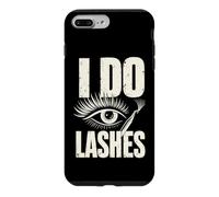 I Do Lashes Eyelash Technician Salon Artist Case for iPhone 7 Plus/8 Plus