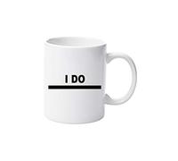 I do Marriage 11oz Ceramic Mug Gift Xmas Birthday Christmas Fathers Day Mothers Day