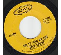 I Do My Swinging At Home / Then I'll Know You Care [Vinyl Single 7'']