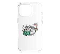I Do Not Comply Case for iPhone 16 Pro