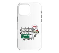 I Do Not Comply Case for iPhone 16 Pro Max