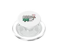 I Do Not Comply PopSockets PopGrip for MagSafe