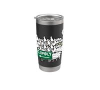 I Do Not Comply Stainless Steel Insulated Tumbler