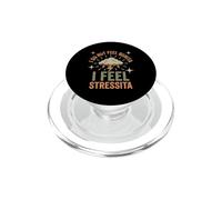 I Do Not Feel Bonita O Feel Stressita PopSockets PopGrip for MagSafe