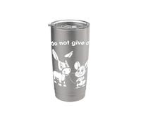 i do not give a Rat's Ass Stainless Steel Insulated Tumbler