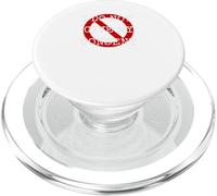 I Do Not Give My Consent PopSockets PopGrip for MagSafe