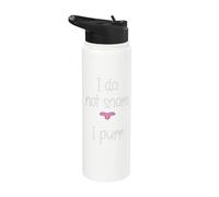 I do not Snore - i Pure. I do not Snore. Kitten Stainless Steel Insulated Water Bottle