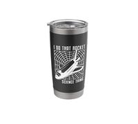I Do that Rocket Science Thing Awesome Aerospace Engineering Stainless Steel Insulated Tumbler
