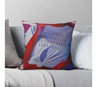 I Do Very Bad Thing Square Pillowcase Polyester Linen Velvet Pattern Zip Decor Throw Pillow Case Sofa Cushion Case