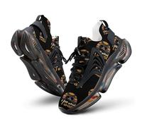 I Do What I Want Cat Men's Running Shoes Walking Sneakers