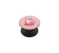 I Do What I Want Funny Cat PopSockets Adhesive PopGrip