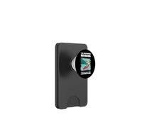 I Do Whitewater Kayaking I Don't Stop When I'm Tired PopSockets PopWallet for MagSafe