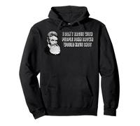 I Don’t Argue With People John Brown Would Have Shot Pullover Hoodie
