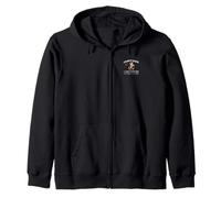 I Don’t Date I Just Foster Men Until They Find Forever Home Zip Hoodie