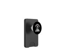 I Don’t Fear Heights I Fear Downtime Wind Technician PopSockets PopWallet for MagSafe