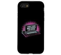 I Don’t Make Mistakes I Add Reverb Audio Engineer FX Case for iPhone SE (2020) / 7/8