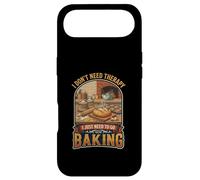 I Don’t Need Therapy Baking Bread Baker Kitchen Cooking Case for iPhone Air