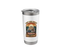 I Don’t Need Therapy Bouldering Climber Rock Climbing Stainless Steel Insulated Tumbler