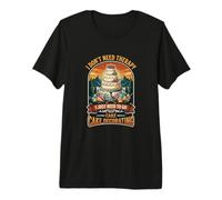 I Don’t Need Therapy Cake Decorating Baker Pastry Art Premium T-Shirt