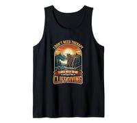 I Don’t Need Therapy Cliff Diving Ocean Jump Athlete Tank Top