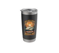 I Don’t Need Therapy Journaling Writing Notebook Writer Stainless Steel Insulated Tumbler