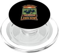I Don’t Need Therapy Lawn Bowl Bowling Player Sport PopSockets PopGrip for MagSafe