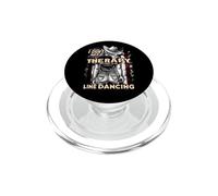 I don`t need therapy Line Dance Country Music | Line Dancing PopSockets PopGrip for MagSafe
