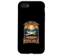 I Don’t Need Therapy Nordic Walking Trail Fitness Athlete Case for iPhone SE (2020) / 7/8