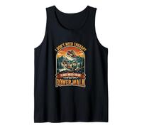 I Don’t Need Therapy Power Walk Fitness Cardio Athlete Tank Top