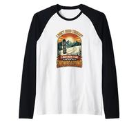 I Don’t Need Therapy Snowboarding Snowboarder Snowboard Raglan Baseball Tee