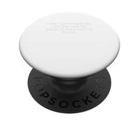 I don’t procrastinate. I simply wait for panic to improve PopSockets Adhesive PopGrip
