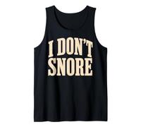 I Don’t Snore I Dream I’m a Train Vintage Steam Locomotive Tank Top