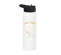 I Dont Always Drink Beer, Oh Wait..Yes, I do! Stainless Steel Insulated Water Bottle