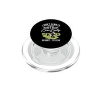 I dont always enjoy being a crazy Cow Lady oh wait yes i do PopSockets PopGrip for MagSafe