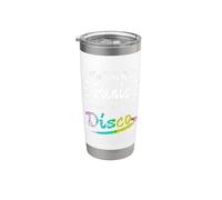 I Don't Always Panic But When I Do, It's At The Disco Stainless Steel Insulated Tumbler