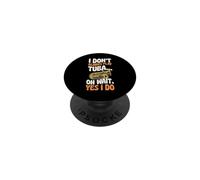 I Don't Always Play Tuba Oh Wait Yes I Do PopSockets Adhesive PopGrip