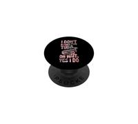 I Don't Always Play Tuba Oh Wait Yes I Do PopSockets Adhesive PopGrip