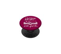 I Dont Always Read Smut Wait Yes I Do Read Smutt Books Spicy PopSockets Adhesive PopGrip