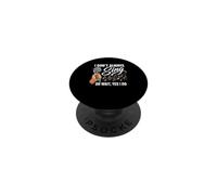 I Don't Always Sing Oh Wait, Yes I Do Karaoke Music PopSockets Adhesive PopGrip