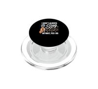 I Don't Always Sing Oh Wait, Yes I Do Karaoke Music PopSockets PopGrip for MagSafe