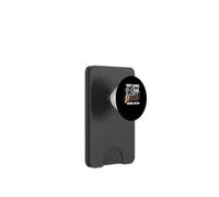 I Don't Always Sing Oh Wait, Yes I Do Karaoke Music PopSockets PopWallet for MagSafe