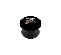 I Don't Always Sing Oh Wait, Yes I Do Singer Music PopSockets Adhesive PopGrip