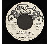 i don't believe i'll fall in love today (JUBAL 272 45)